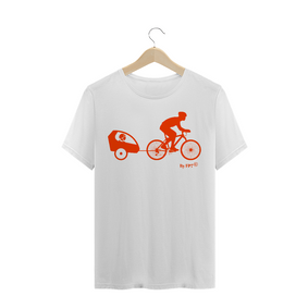 Camiseta Basic Bike Trailer