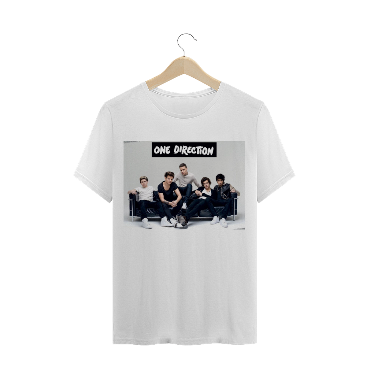 Nome do produtoCamiseta One Direction