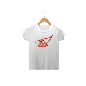 Camiseta Infantil Aerosmith