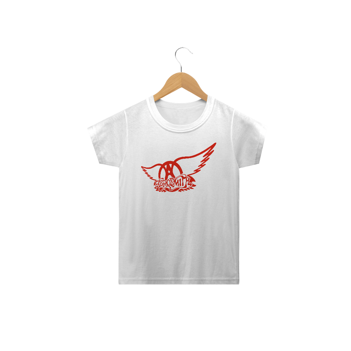 Nome do produtoCamiseta Infantil Aerosmith