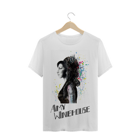 Camiseta Masculina Amy Winehouse