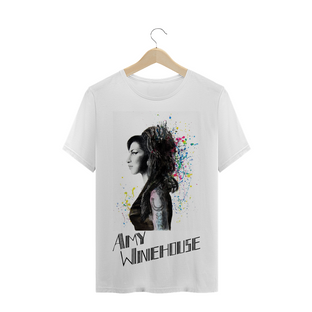 Nome do produtoCamiseta Masculina Amy Winehouse