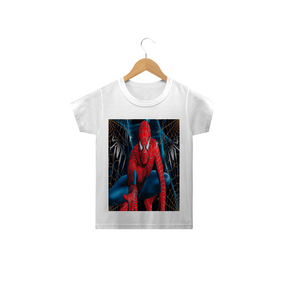 Camisa Homem Aranha