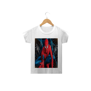 Nome do produtoCamisa Homem Aranha