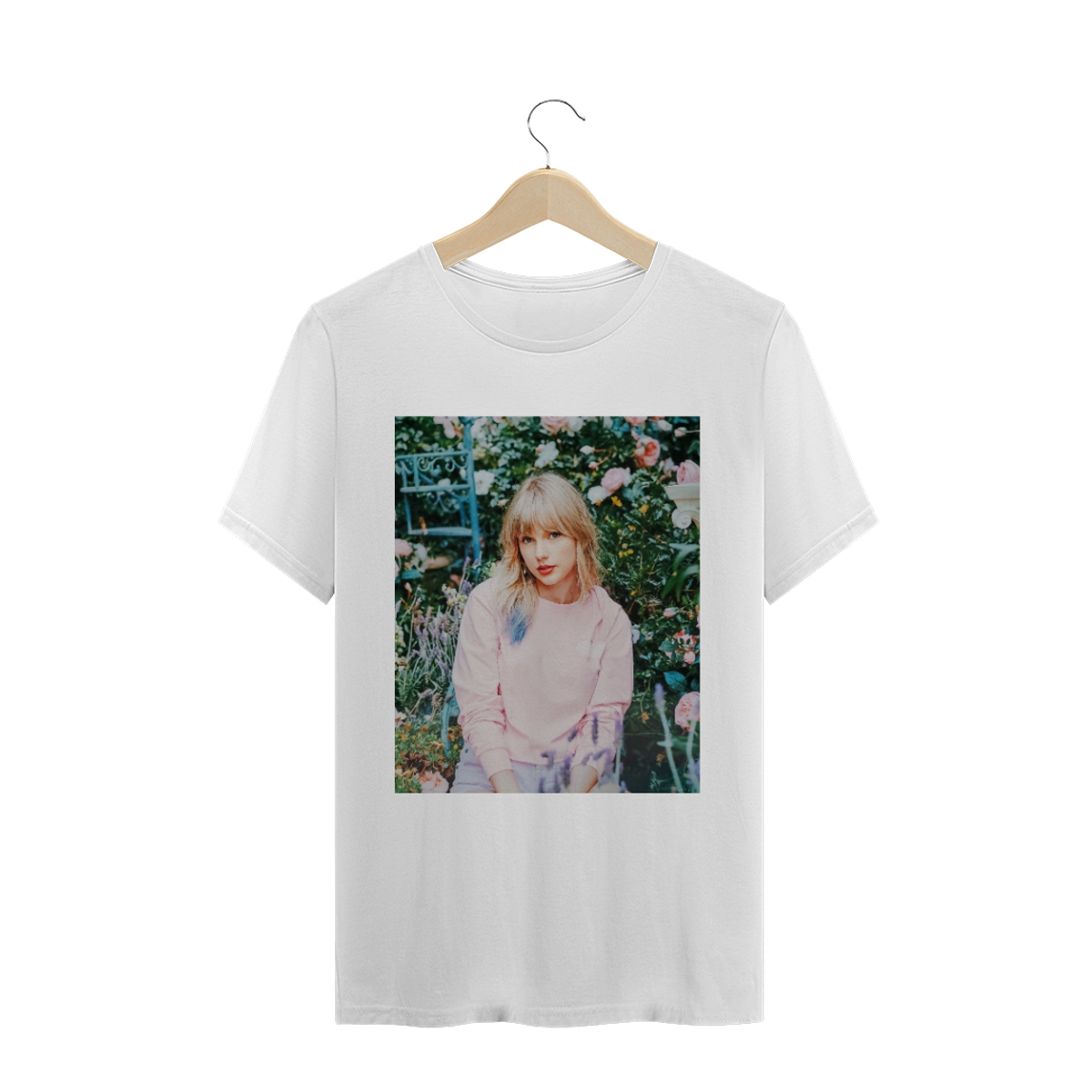 Nome do produtoCamiseta Taylor Swift