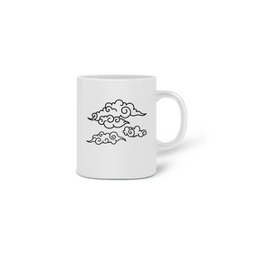 Caneca Nuvens