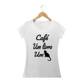 Baby Long Café, um livro, um gato