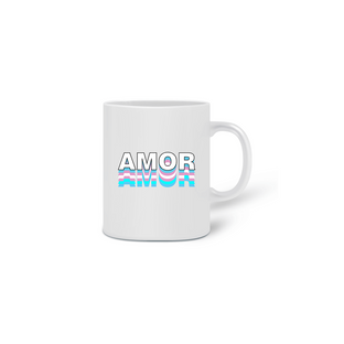 Nome do produtoCaneca Amor Trans