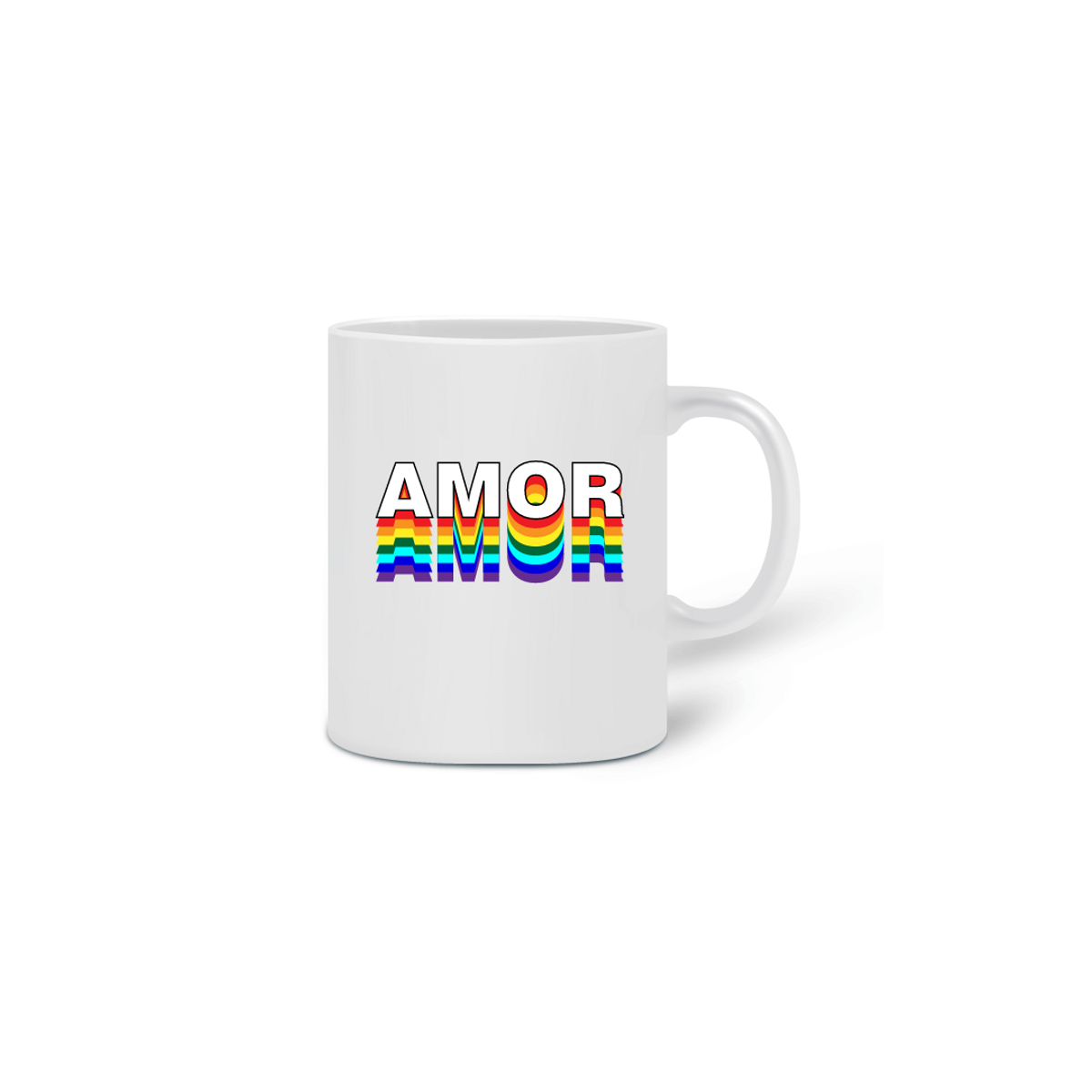 Nome do produtoCaneca Amor Gay