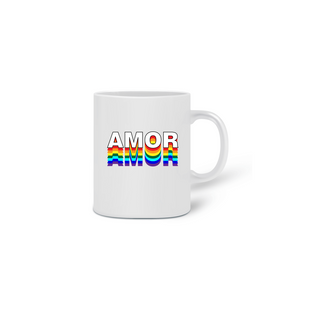 Nome do produtoCaneca Amor Gay