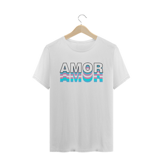 T-shirt Amor Trans