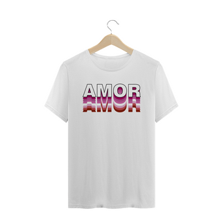 T-shirt Amor Lesbica