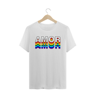 Nome do produtoT-shirt Amor