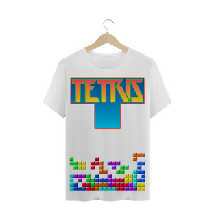 Nome do produtoCamiseta Tetris