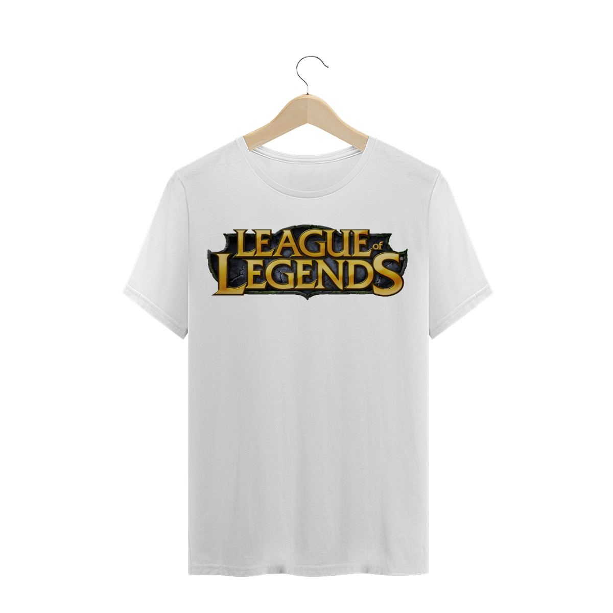 Nome do produtoCamiseta League of Legends