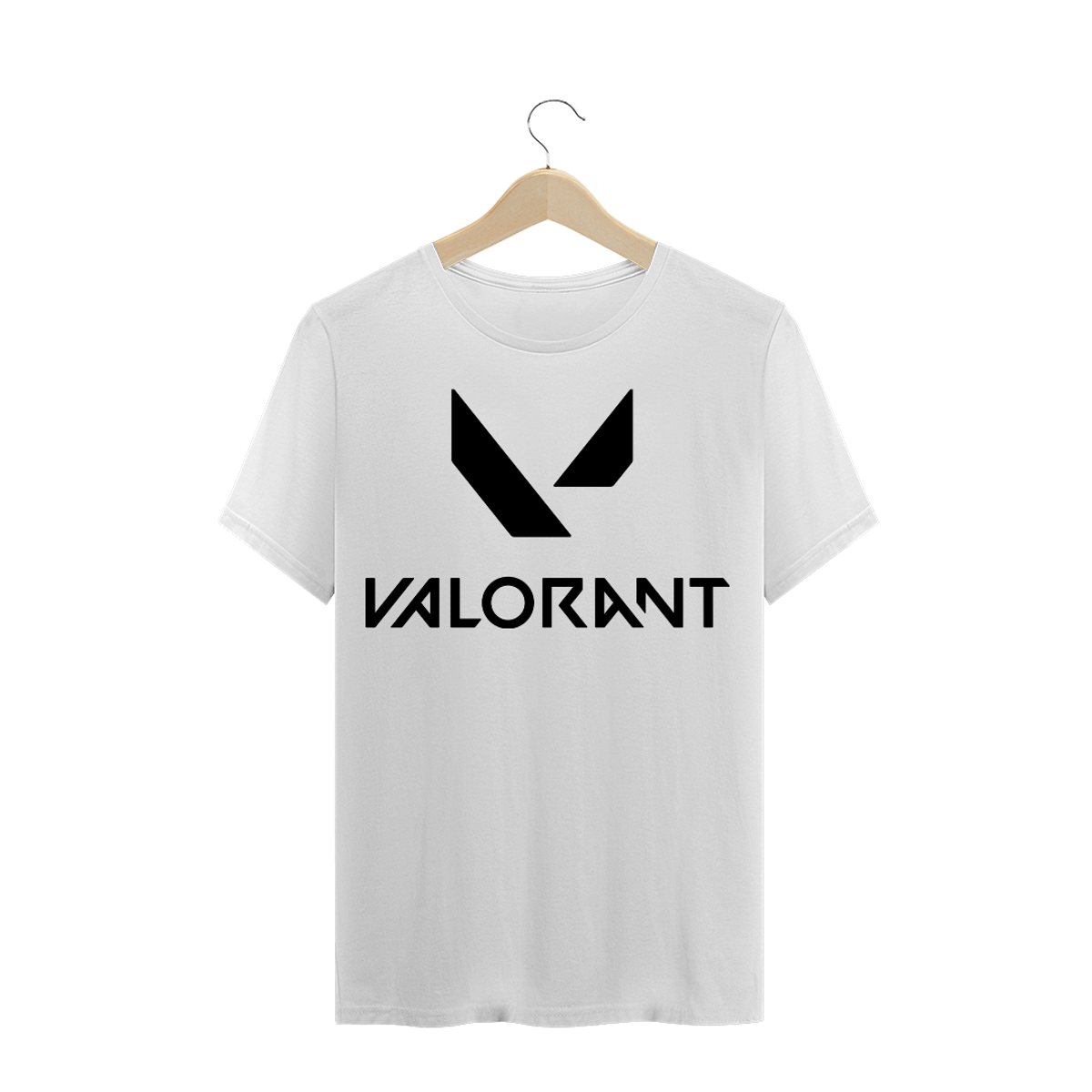 Nome do produtoCamiseta Valorant