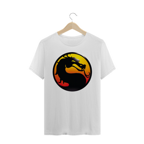 Camisa Mortal Kombat