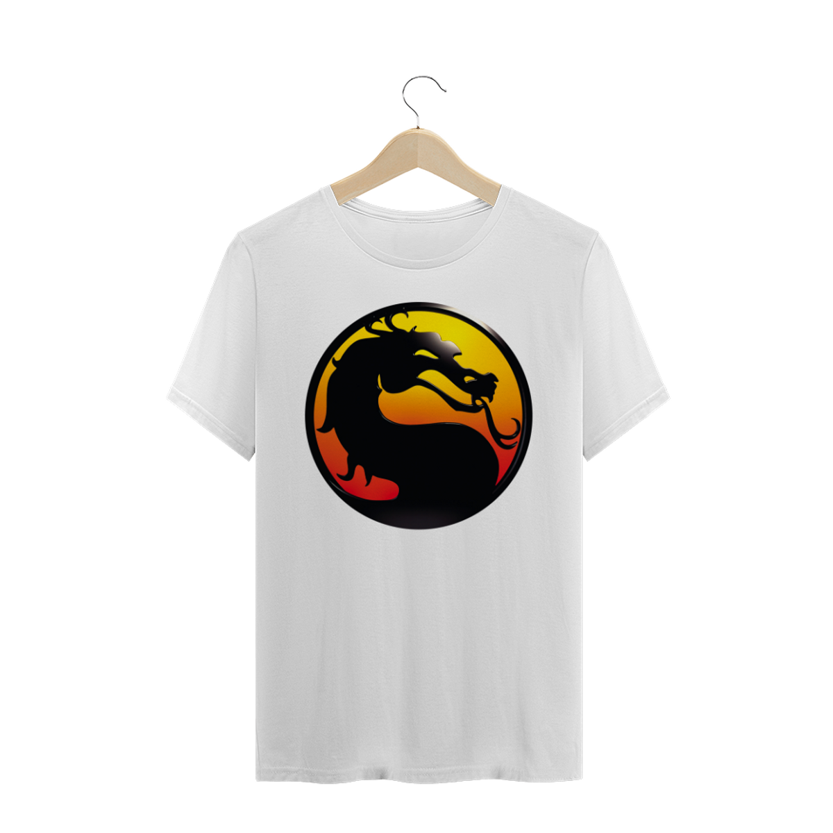 Nome do produtoCamisa Mortal Kombat