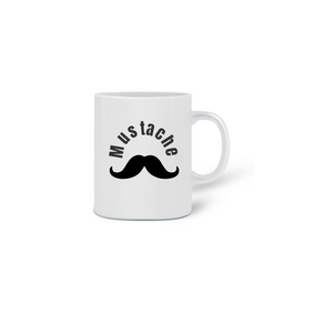 Caneca do Bigode 