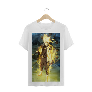 Nome do produtoCamiseta Naruto modo 6 caminhos 