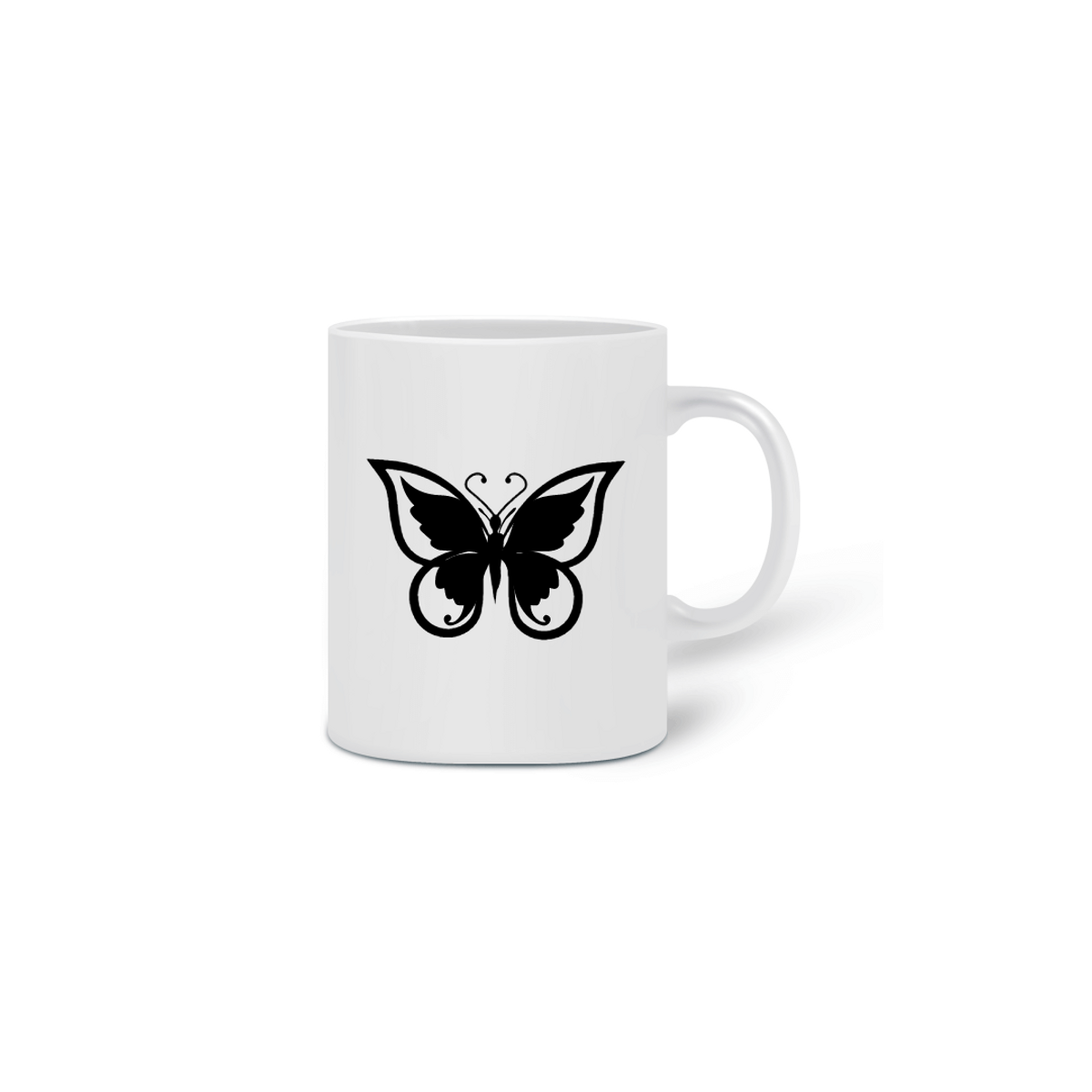 Nome do produtoCaneca Borboleta 