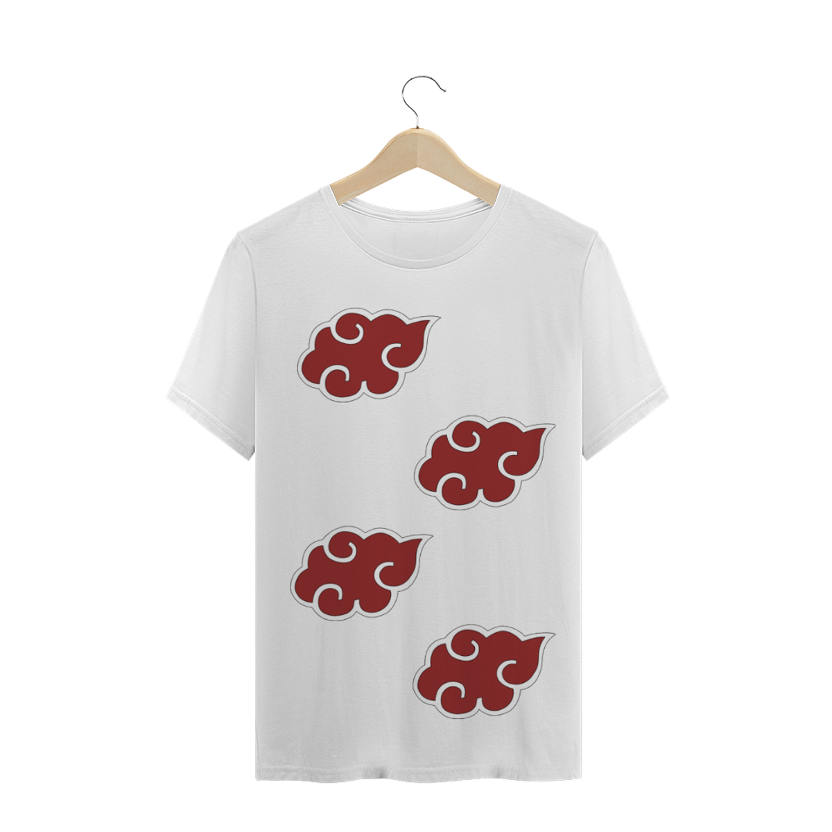 Nome do produtoNARUTO - Camiseta Akatsuki