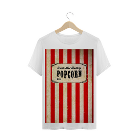 Camiseta PopCorn Cine