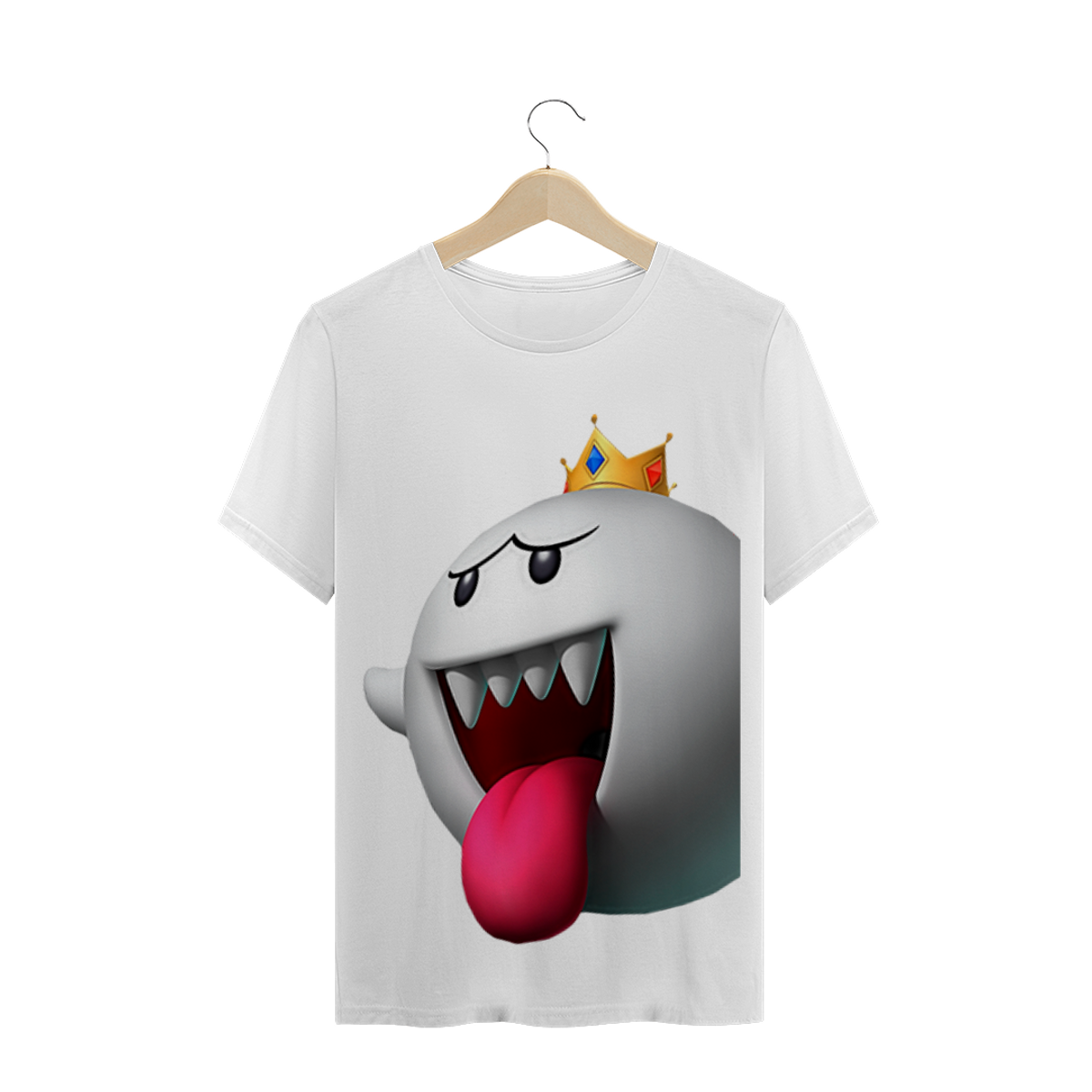 Nome do produtoCamiseta Masc. Mario Enemy