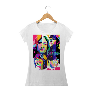 Nome do produtoCamiseta Feminina The Beatles