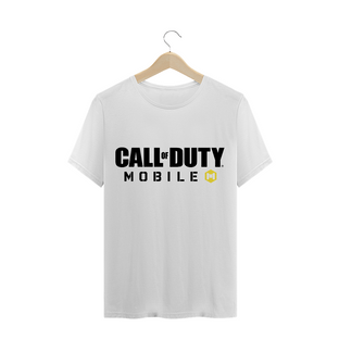 Nome do produtoCamiseta Call Of Duty Mobile