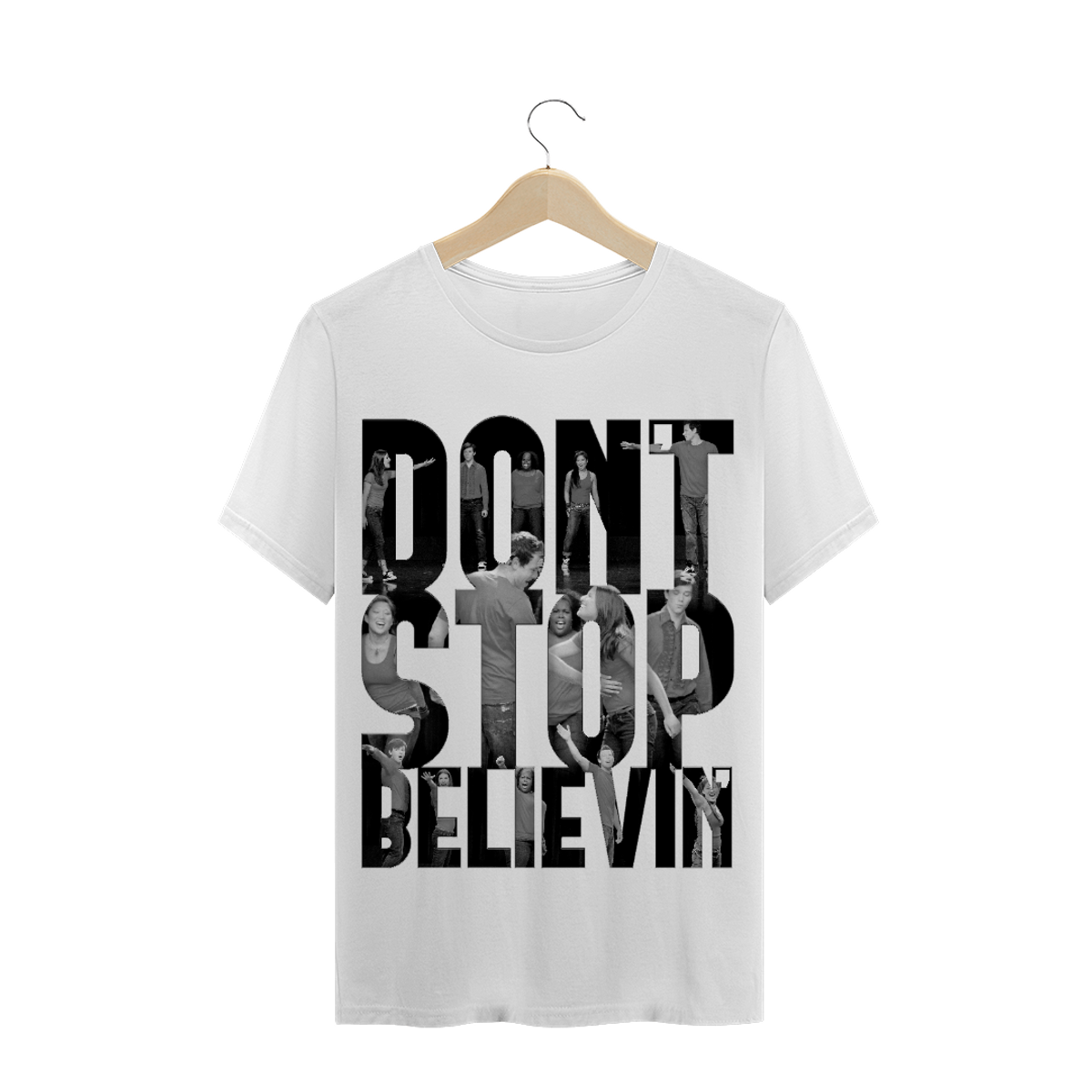 Nome do produto: Don\'t Stop Believin\'