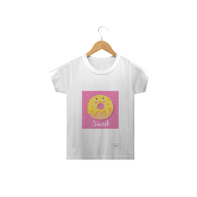 Camiseta Infantil ZAYA | Donuts