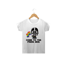 Camisa KIDS (infantil) D.Vader Pride