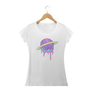 CAMISETA SATURNO