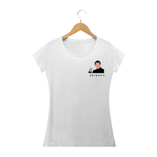 Nome do produtoFRIENDS - Camiseta Joey Lp - Baby