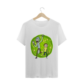 T-Shirt Ricky and Morty