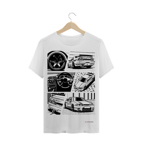 CAMISETA PROJECT CAR BRASIL XGG