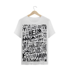 HELLO - Masculina