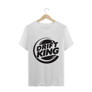 Nome do produtoCAMISETA T-SHIRT - DRIFT KING