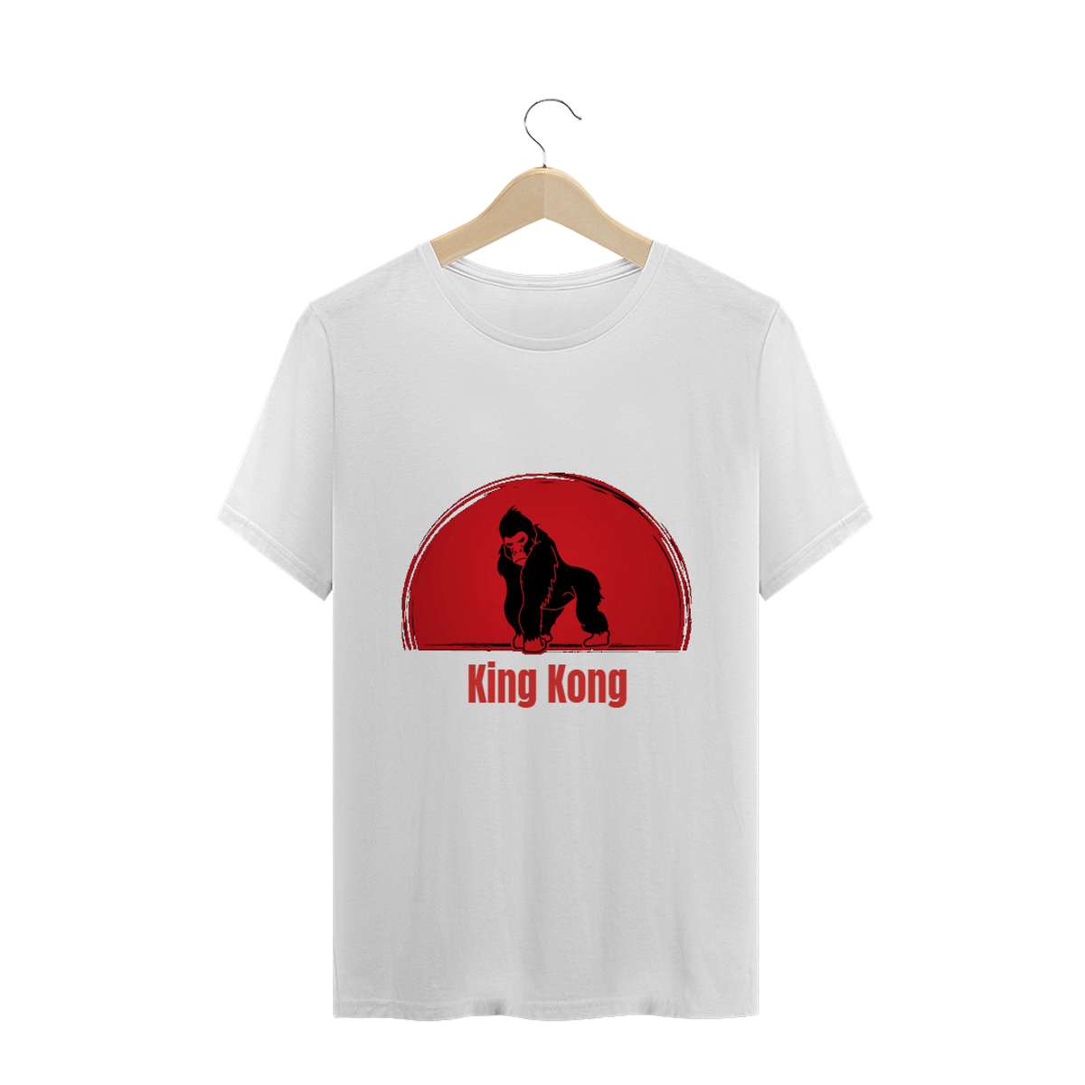 Nome do produtoCamisa King Kong