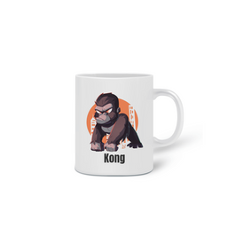 caneca Kong