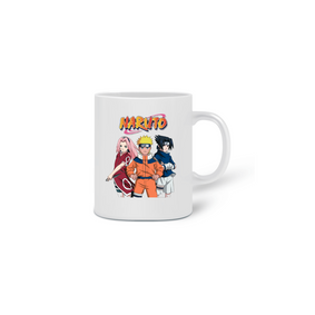 caneca Naruto