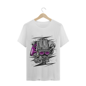 CAMISETA T-SHIRT - RB26DETT ENGINE