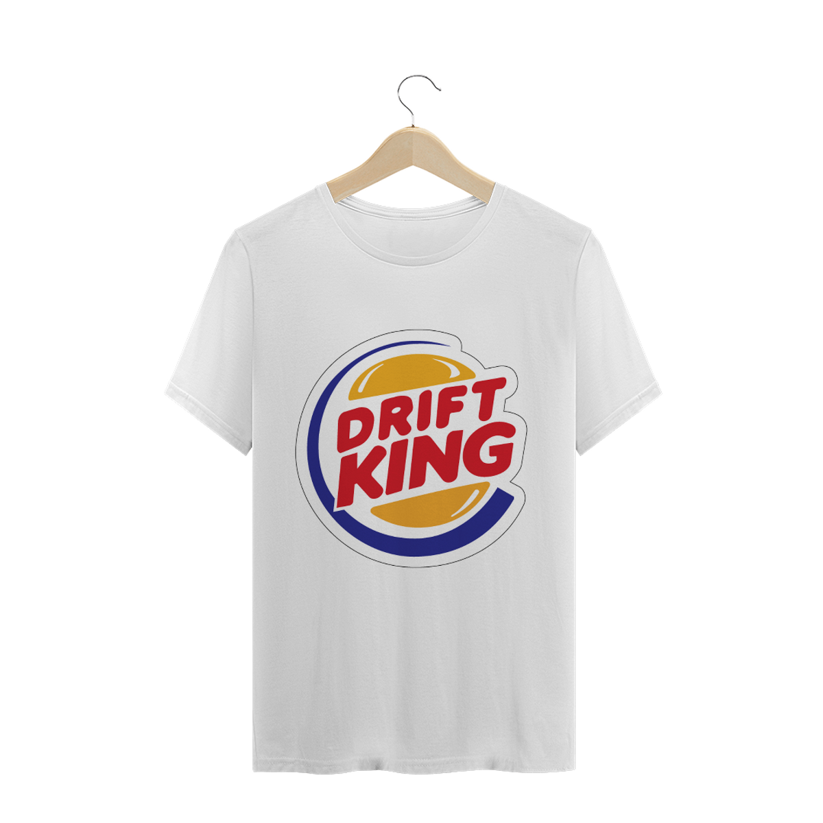 Nome do produtoCAMISETA T-SHIRT - DRIFT KING 2