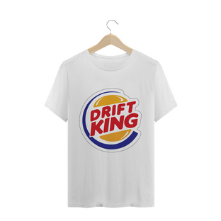 Nome do produtoCAMISETA T-SHIRT - DRIFT KING 2