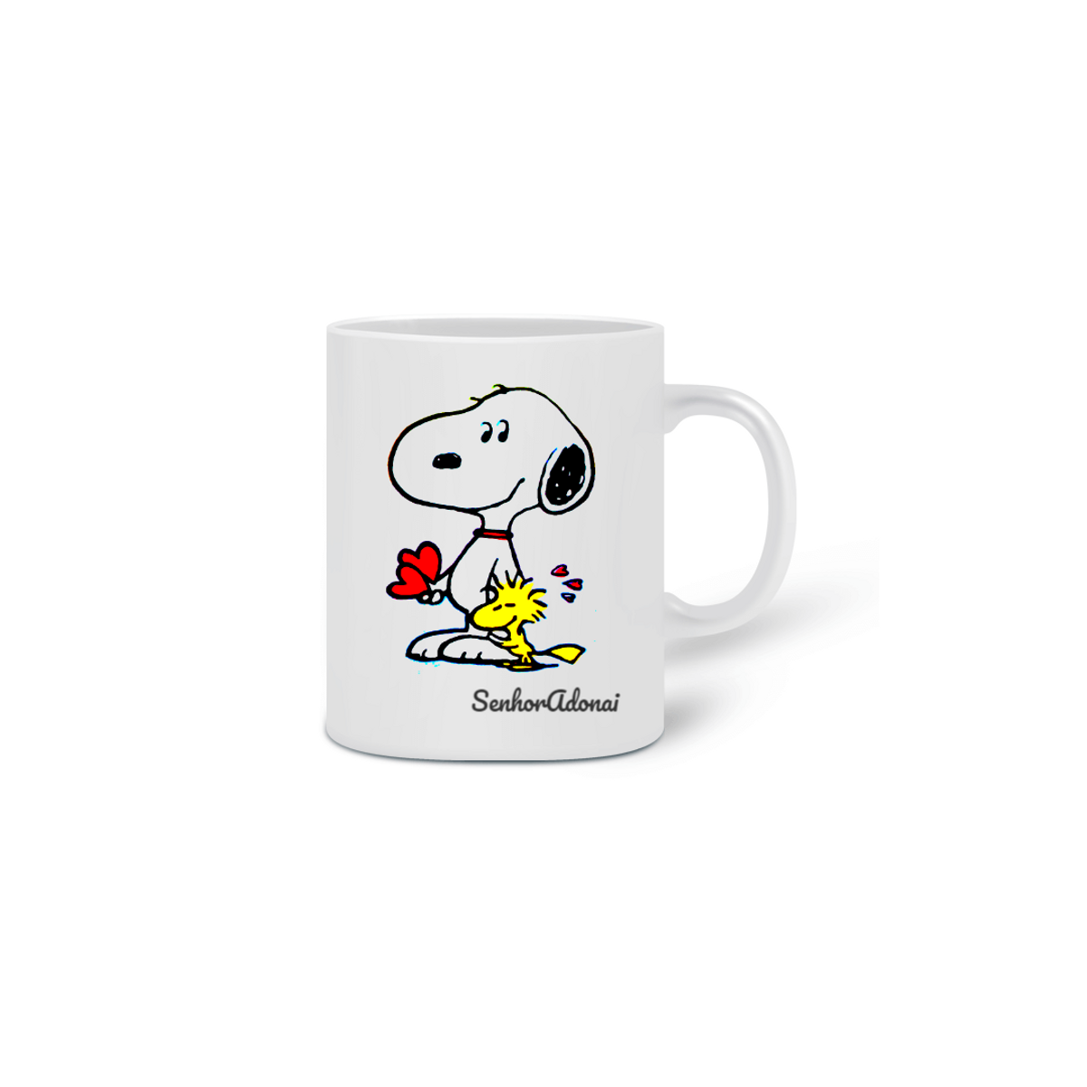 Nome do produtoCaneca - Snoopy