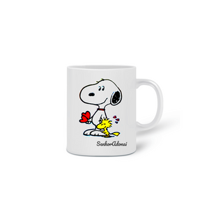 Caneca - Snoopy