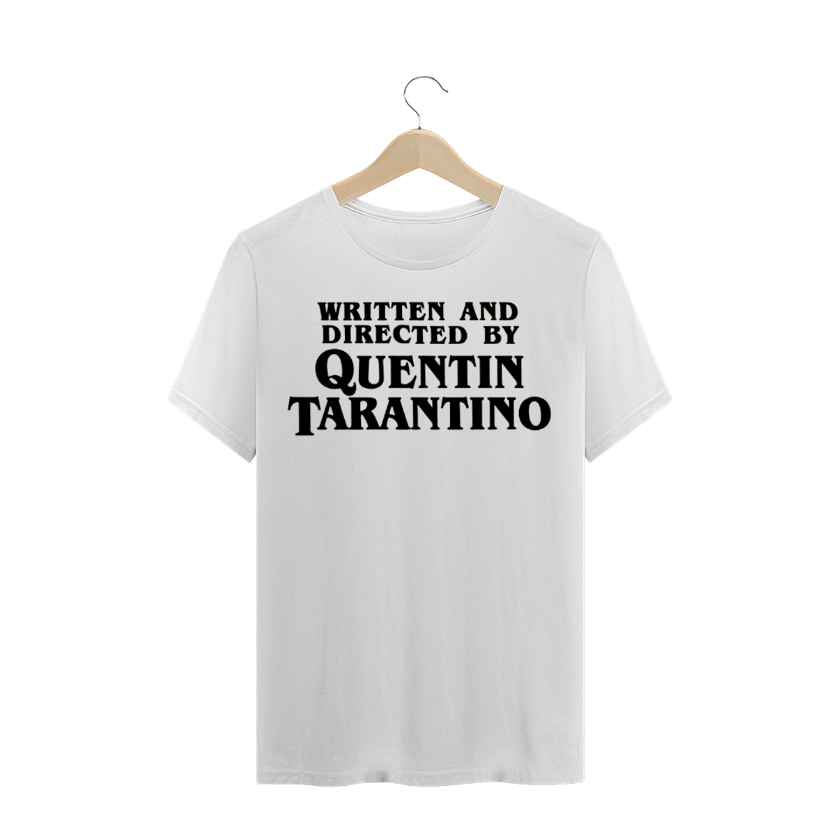 Nome do produto: Camiseta Tarantino - Filmes/Séries TV