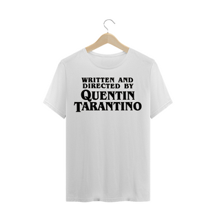 Nome do produtoCamiseta Tarantino - Filmes/Séries TV