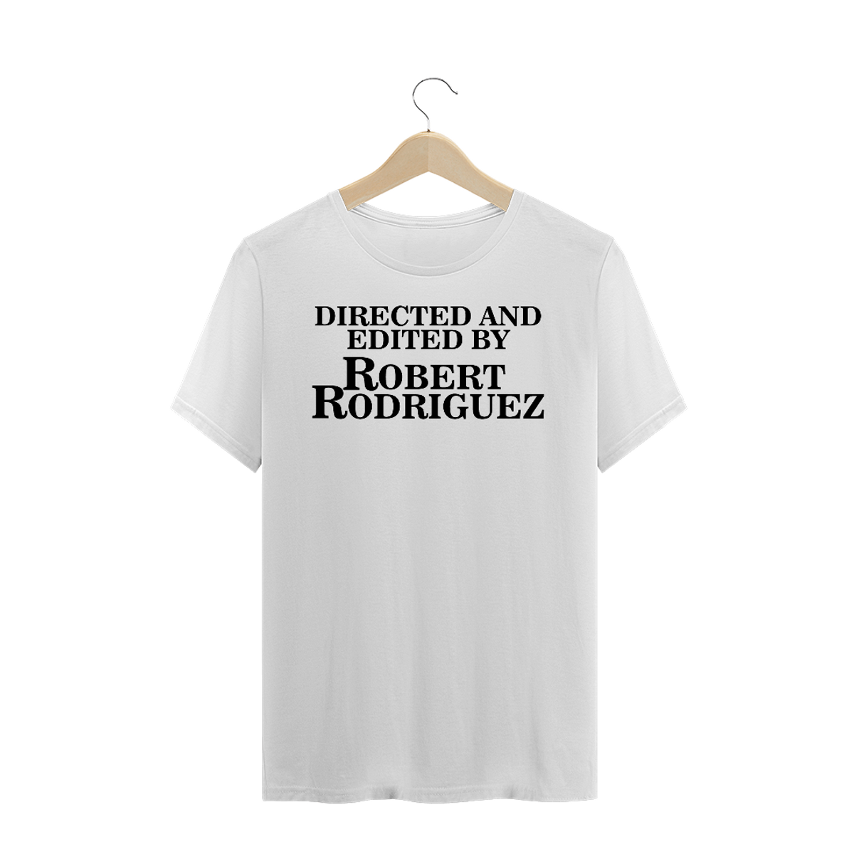 Nome do produto: Camiseta Director R R - Filmes/Séries TV